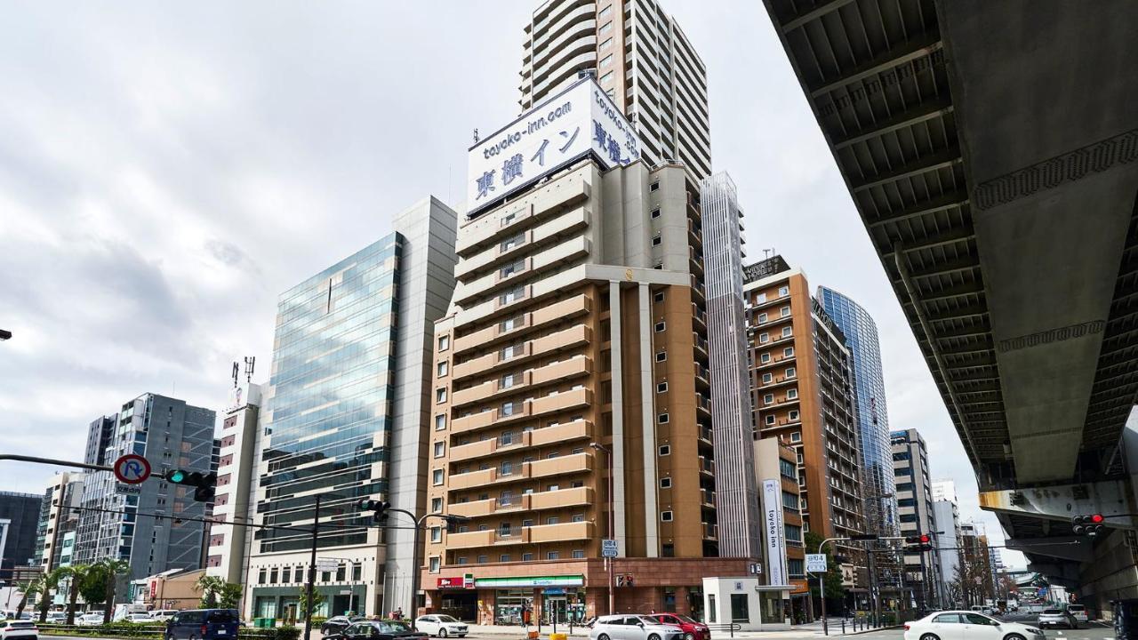 Toyoko Inn Osaka Taniyon Kosaten Экстерьер фото